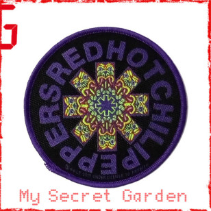 Red Hot Chili Peppers - Totem Official Standard Patch ***READY TO SHIP from Hong Kong***